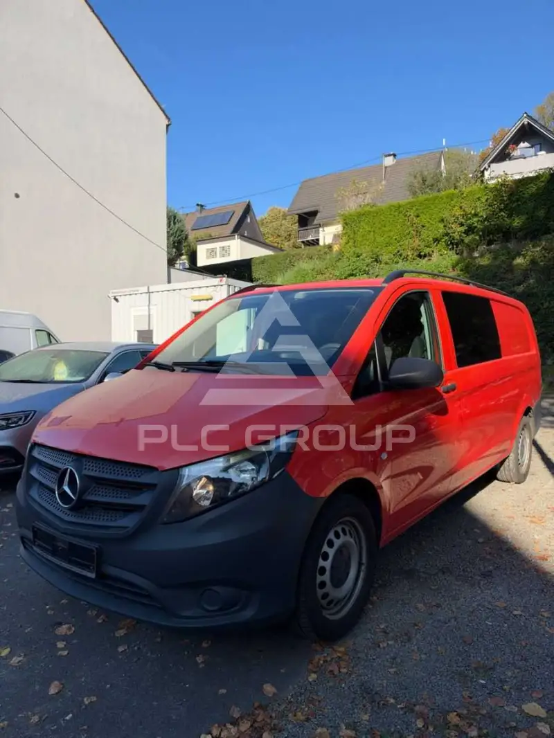 2019 Mercedes Benz Vito