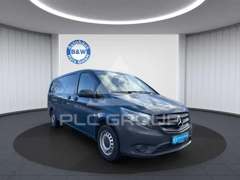 2019 Mercedes Benz Vito