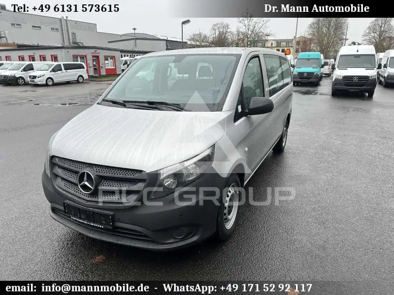 2019 Mercedes Benz Vito