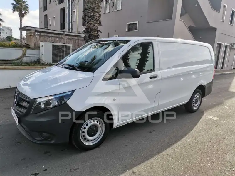 2019 Mercedes Benz Vito