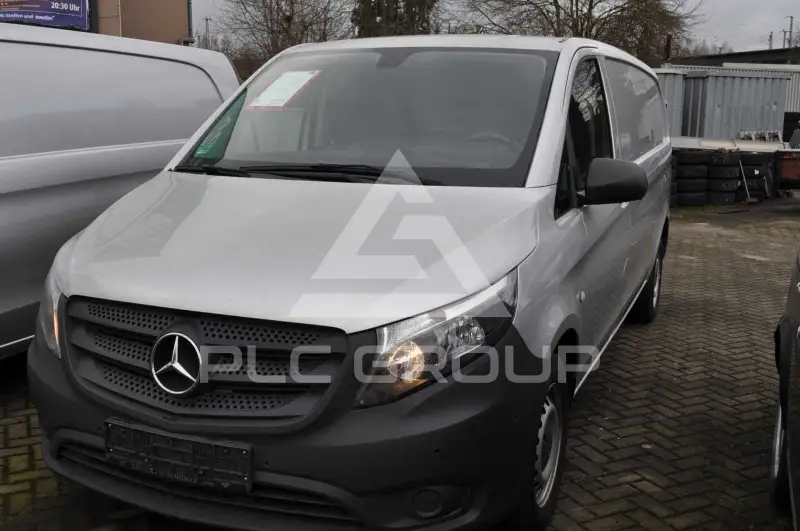 2019 Mercedes Benz Vito
