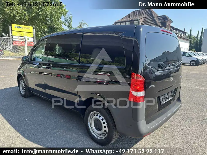 2019 Mercedes Benz Vito