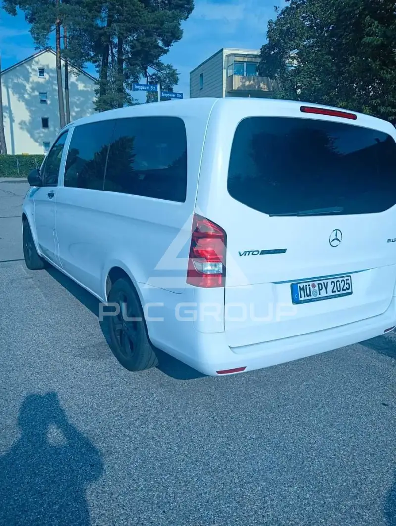 2019 Mercedes Benz Vito