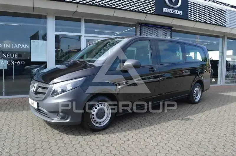 2019 Mercedes Benz Vito