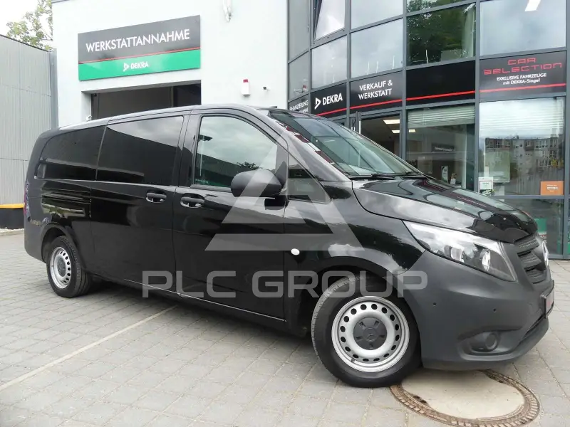 2019 Mercedes Benz Vito