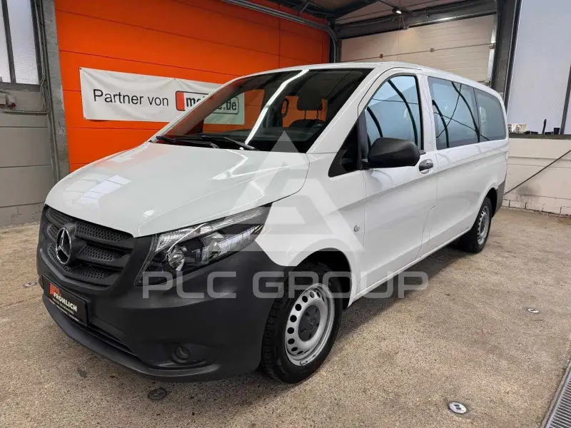 2019 Mercedes Benz Vito
