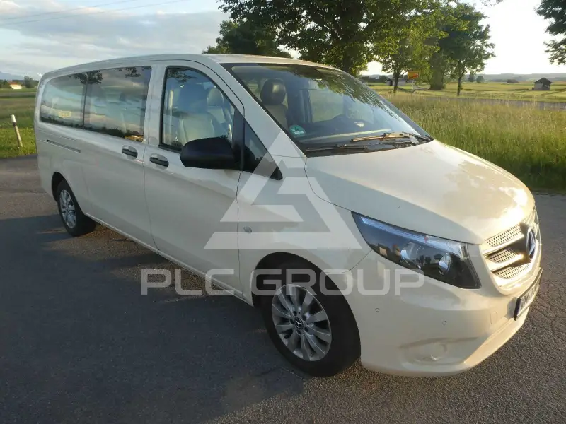 2019 Mercedes Benz Vito