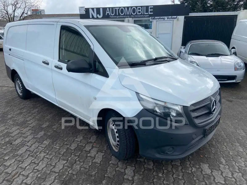 2019 Mercedes Benz Vito