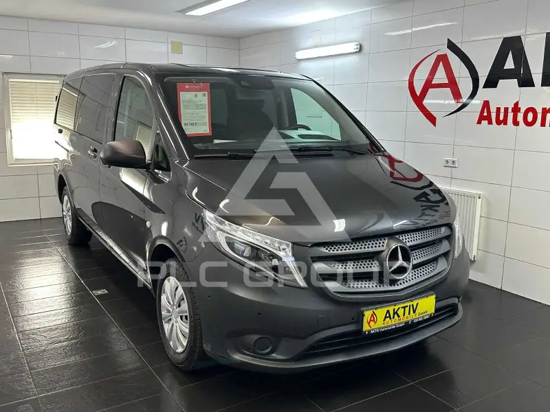 2019 Mercedes Benz Vito