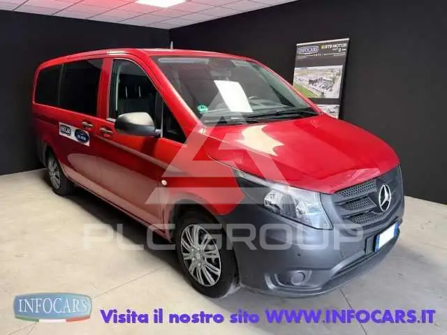 2019 Mercedes Benz Vito