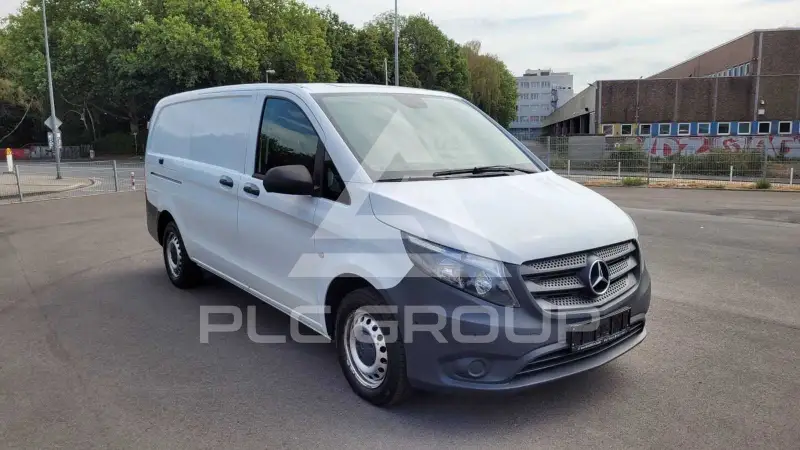 2019 Mercedes Benz Vito