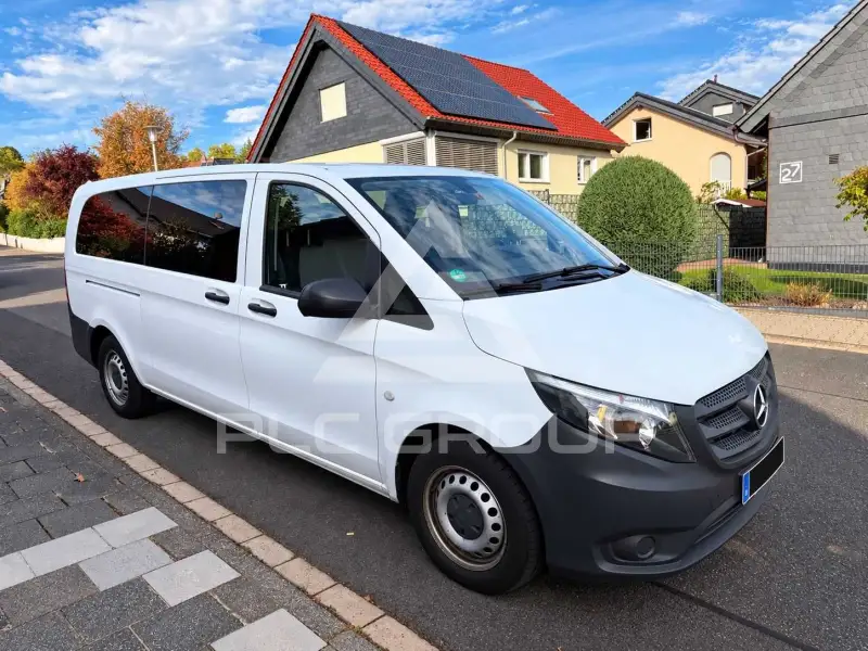 2019 Mercedes Benz Vito