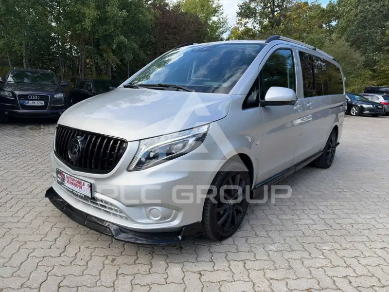 2019 Mercedes Benz Vito