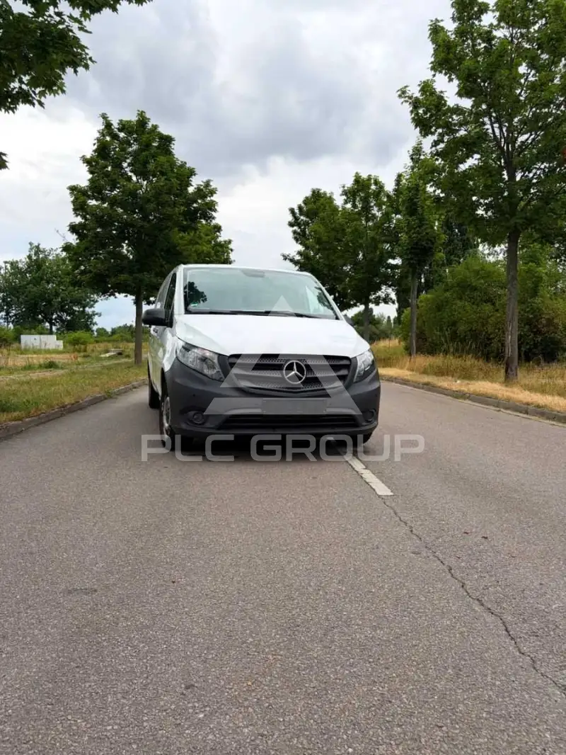 2019 Mercedes Benz Vito