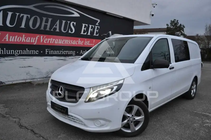2019 Mercedes Benz Vito
