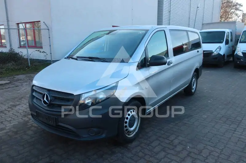 2019 Mercedes Benz Vito