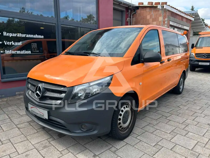 2019 Mercedes Benz Vito
