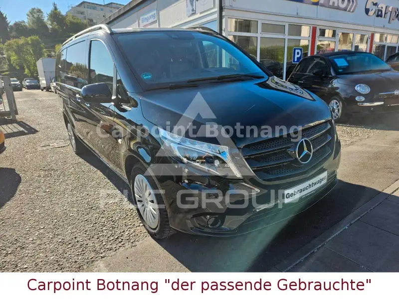 2019 Mercedes Benz Vito