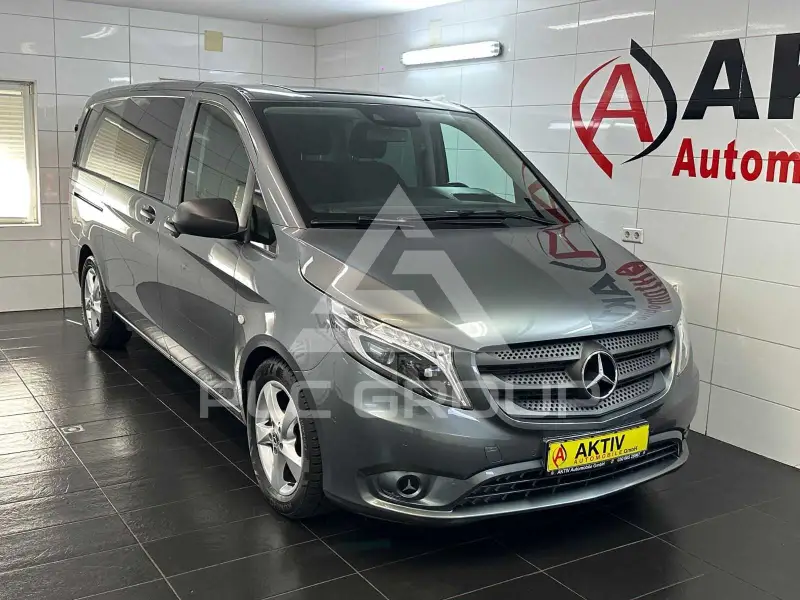 2019 Mercedes Benz Vito