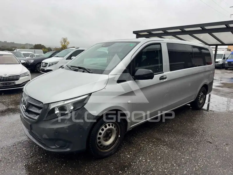 2019 Mercedes Benz Vito