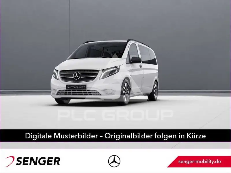 2019 Mercedes Benz Vito