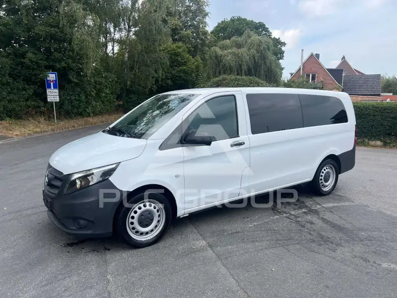 2019 Mercedes Benz Vito