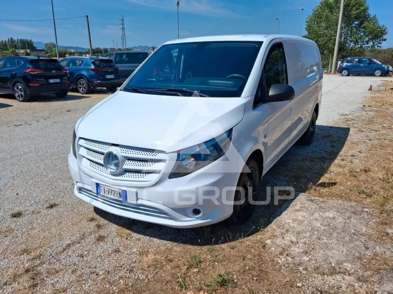 2019 Mercedes Benz Vito