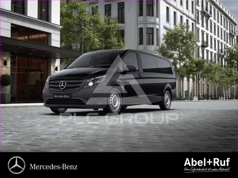 2019 Mercedes Benz Vito