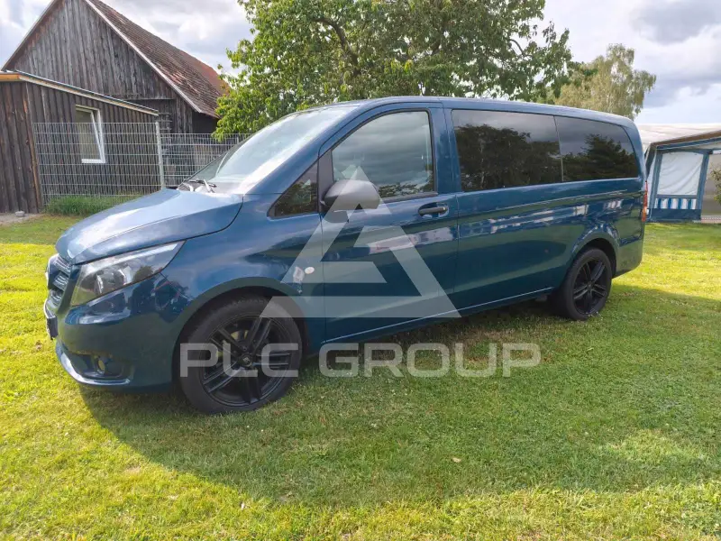 2019 Mercedes Benz Vito
