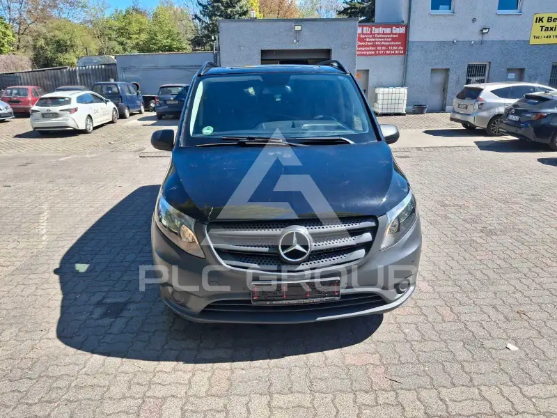 2019 Mercedes Benz Vito