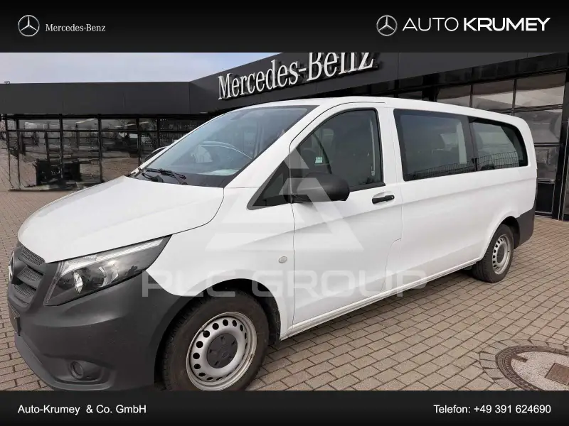 2019 Mercedes Benz Vito
