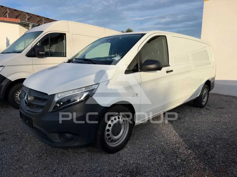 2019 Mercedes Benz Vito