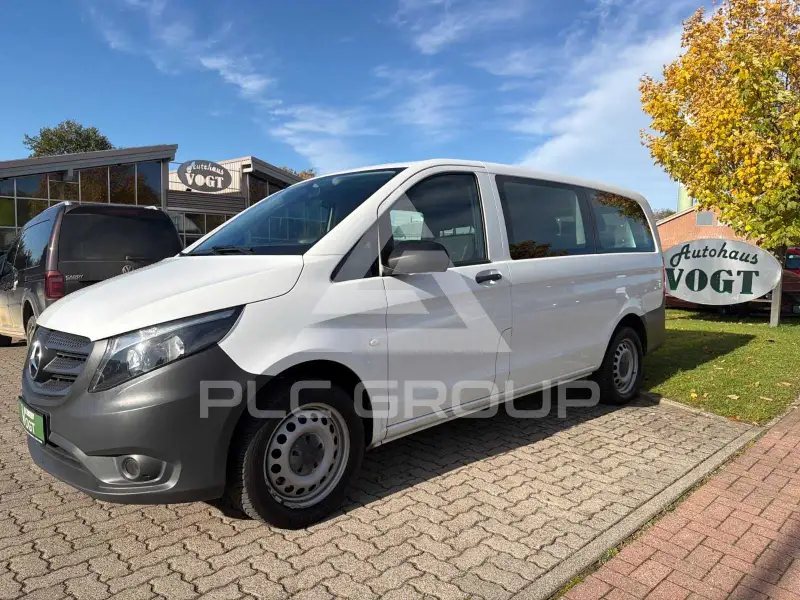 2019 Mercedes Benz Vito