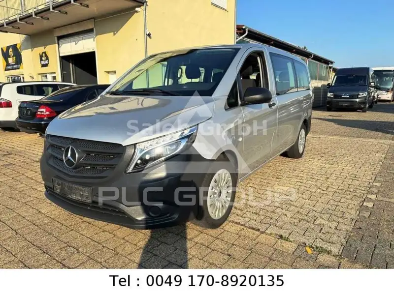 2019 Mercedes Benz Vito