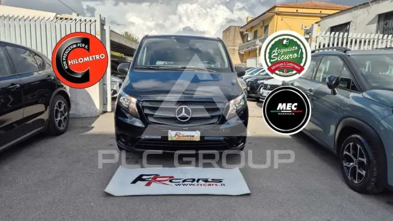 2019 Mercedes Benz Vito