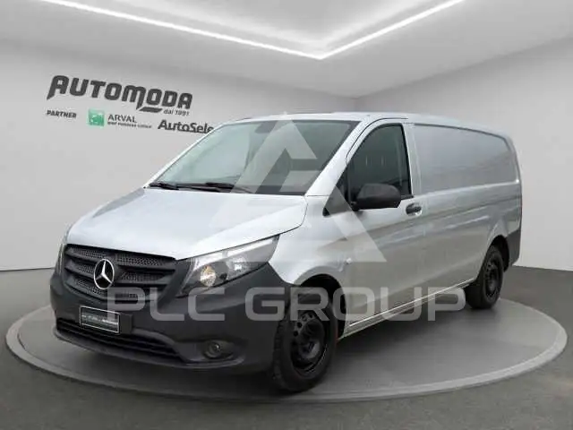 2019 Mercedes Benz Vito