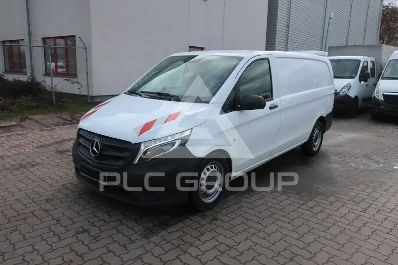 2019 Mercedes Benz Vito