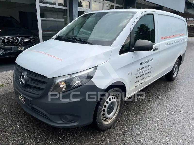 2019 Mercedes Benz Vito