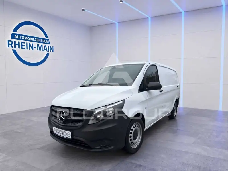 2019 Mercedes Benz Vito