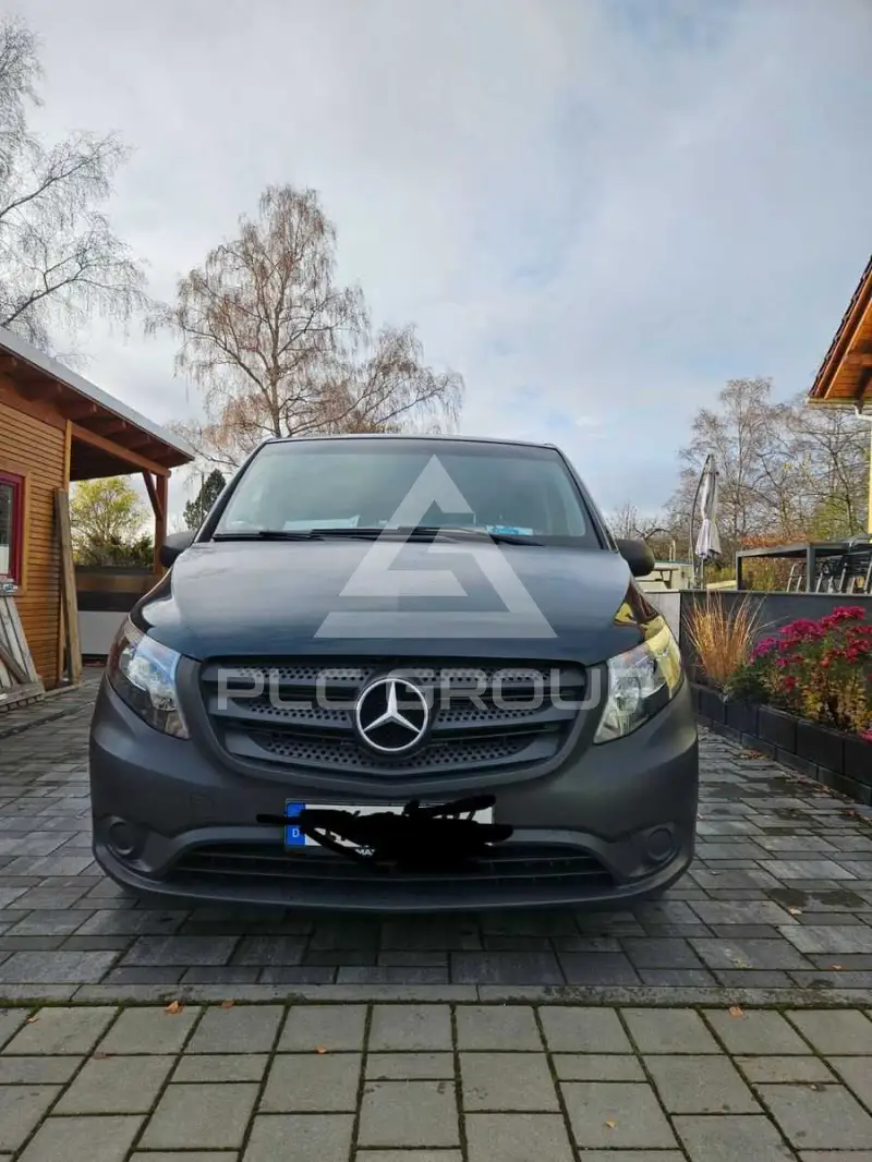 2019 Mercedes Benz Vito