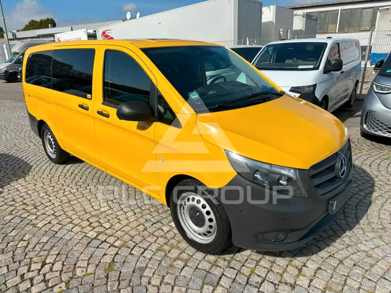2019 Mercedes Benz Vito