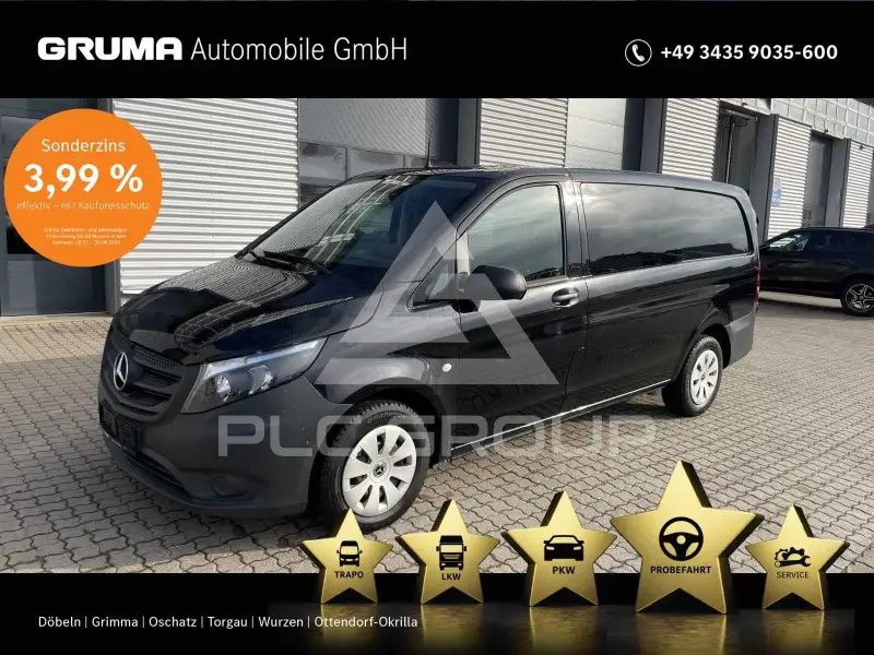 2019 Mercedes Benz Vito