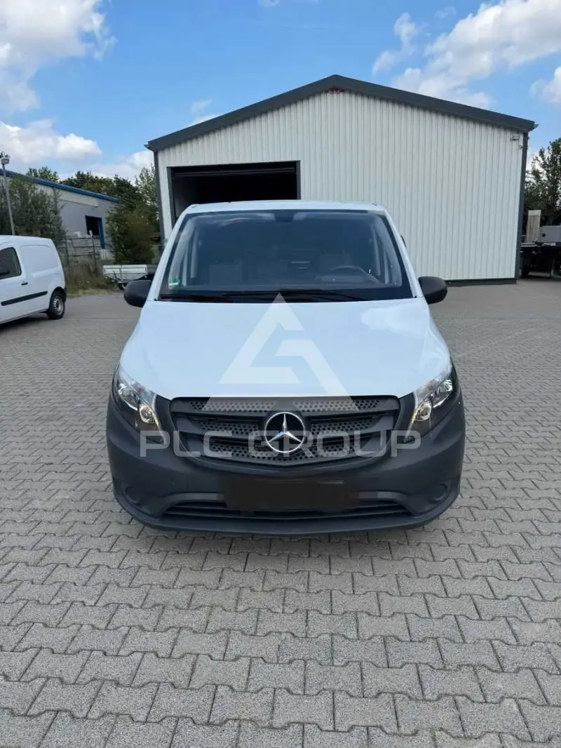 2019 Mercedes Benz Vito