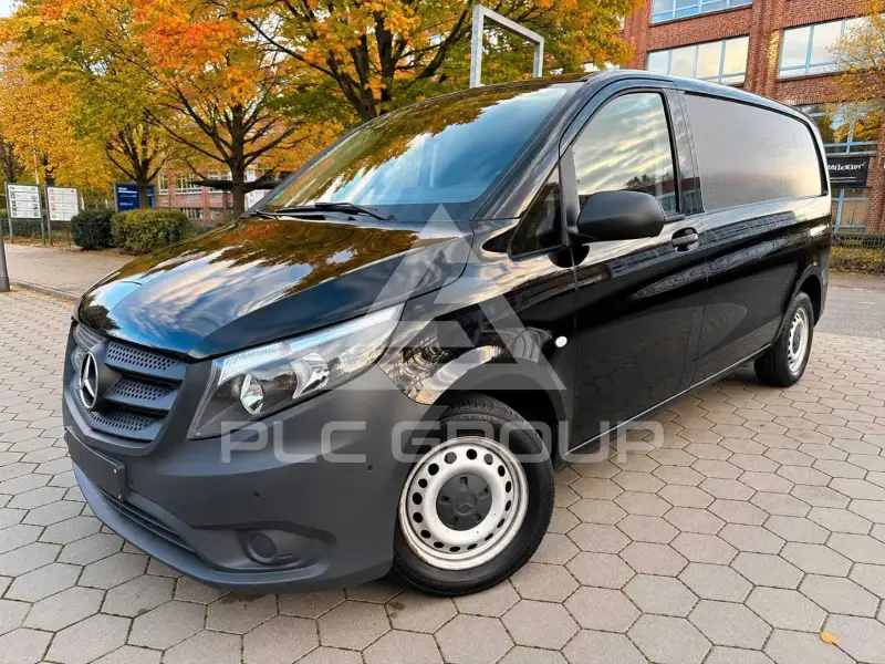 2019 Mercedes Benz Vito