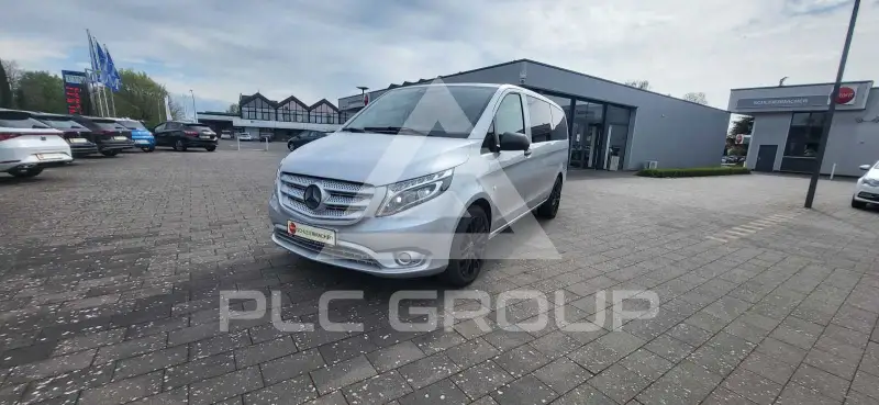 2019 Mercedes Benz Vito