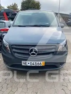 2019 Mercedes Benz Vito