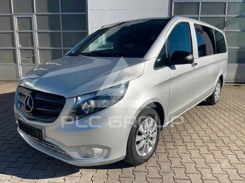 2019 Mercedes Benz Vito