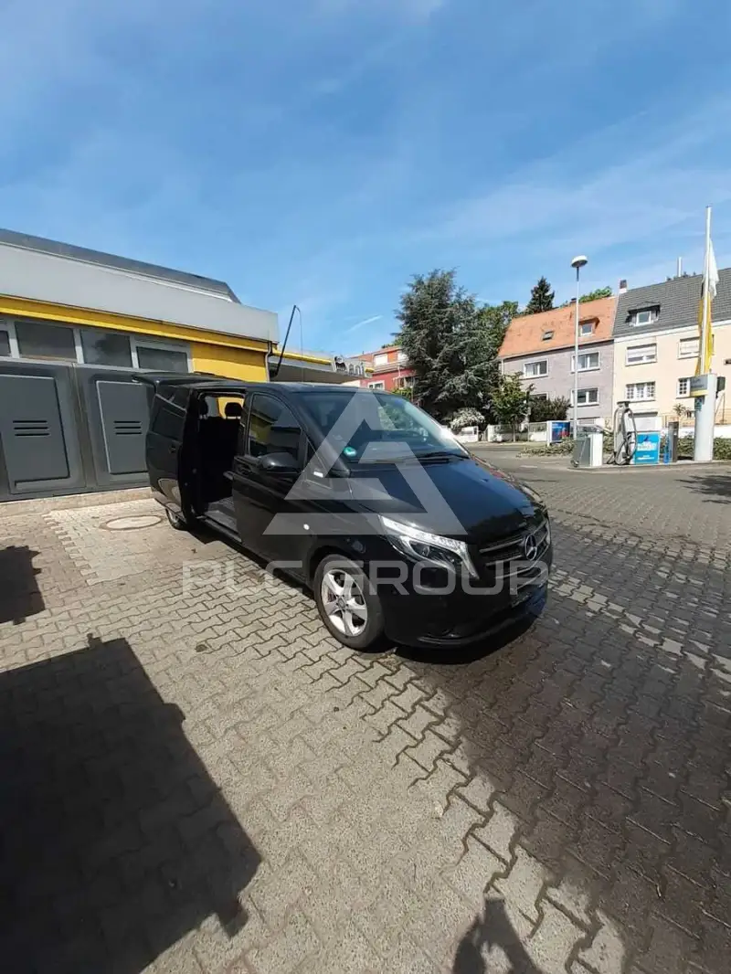 2019 Mercedes Benz Vito