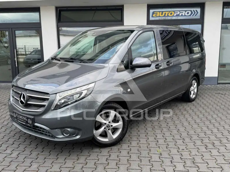 2019 Mercedes Benz Vito