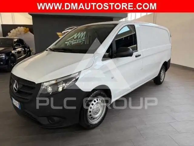 2019 Mercedes Benz Vito